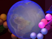 Gleichgewicht, 90/120 cm