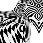 Vis a` Vis, 50/50 cm