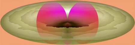 Befruchtung, 50/100 cm