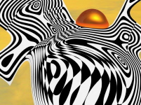 Goldtr&auml;ger, 40/30 cm